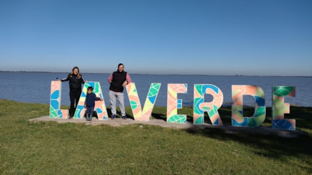 El senador provincial Felipe Michlig destacó el potencial turístico de Laguna La Verde y enfatizó la importancia de su desarrollo para nuevas oportunidades. El senador provincial Felipe Michlig destacó el potencial turístico de Laguna La Verde y enfatizó la importancia de su desarrollo para nuevas oportunidades.