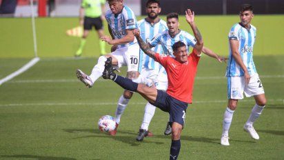 Copa de la Liga: Independiente cayó ante Atlético Tucumán y quedó afuera de la zona de clasificación