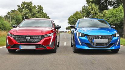 Peugeot 208 vs Peugeot 308: en qué se diferencian y cuál conviene según tus necesidades