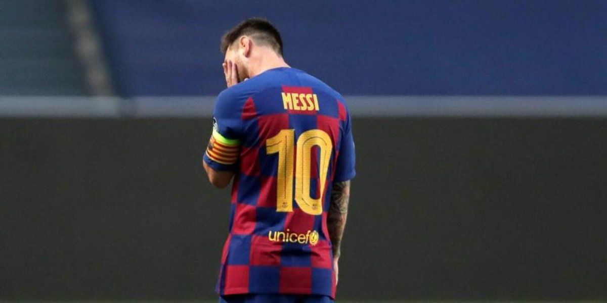 Lionel Messi tiene tres interesados para quedarse con sus servicios. Un club inglés