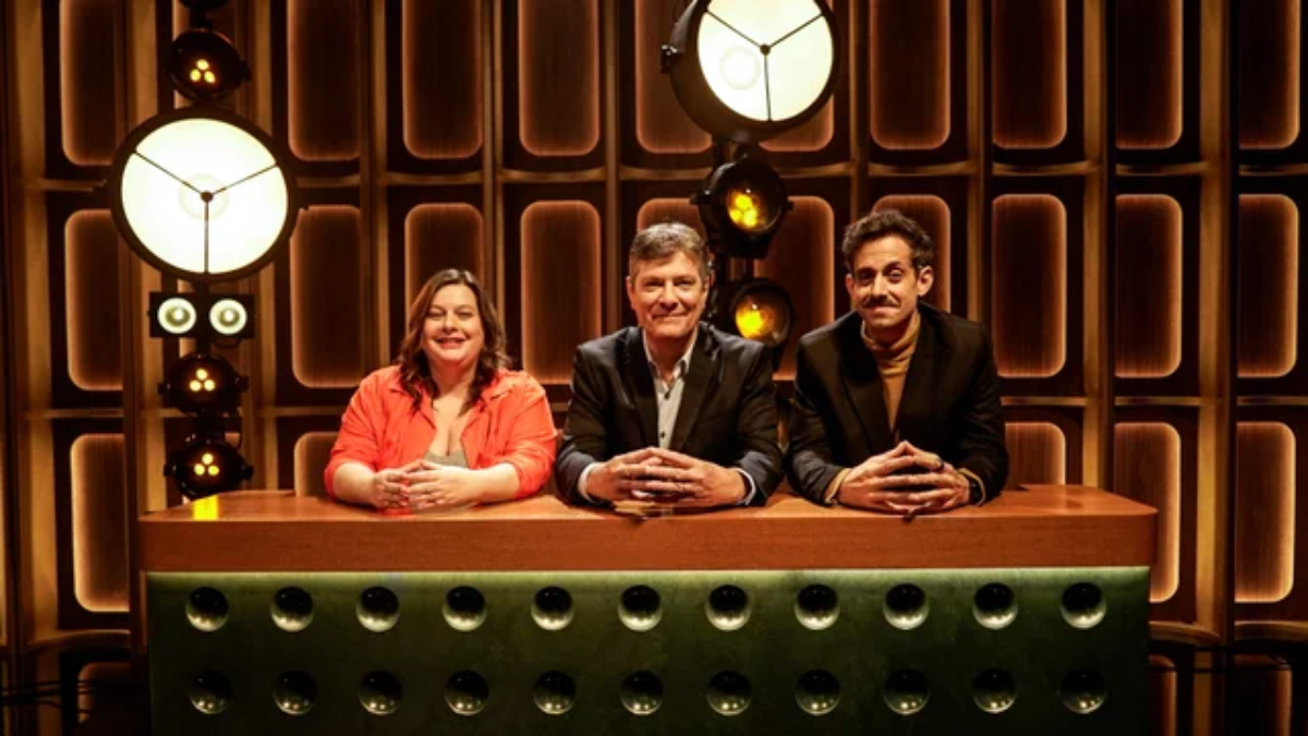 Rating: cómo fue el debut del nuevo programa de Mario Pergolini y cuánto midió