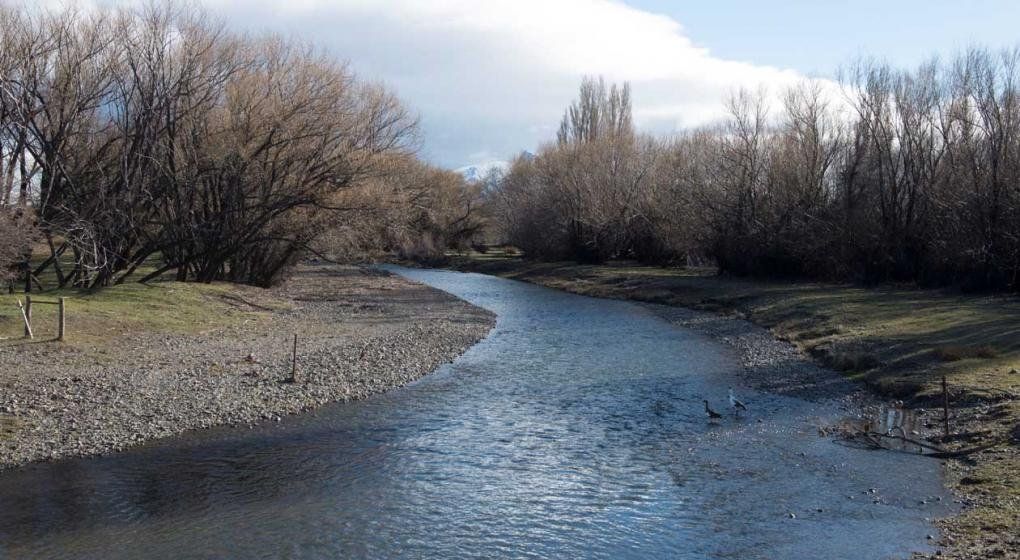 Encuentran un cuerpo en el río Chubut: investigan si es de Maldonado