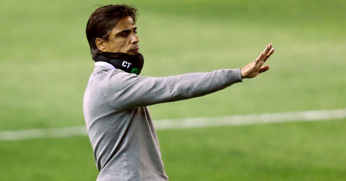 Luego de la goleada sufrida frente a Huracán