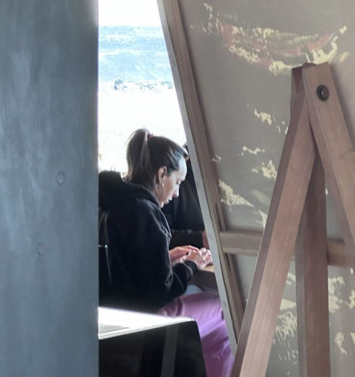 Tamara Pettinato fue vista en Comodoro Rivadavia. Tamara Pettinato fue vista en Comodoro Rivadavia.