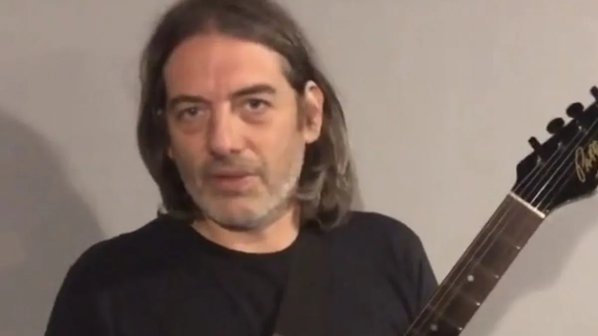 Brutal golpiza del hijo de Pappo a su pareja: dictaron prisión preventiva.