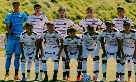 Así formó Colón en el triunfo ante Aldosivi. Así formó Colón en el triunfo ante Aldosivi.