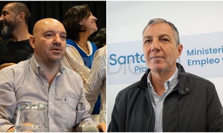 Los docentes de Amsafé exigieron una respuesta urgente por los descuentos y la provincia dice que no se han encontrado errores. Los docentes de Amsafé exigieron una respuesta urgente por los descuentos y la provincia dice que no se han encontrado errores.