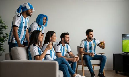 Los dejaron salir antes para ver el partido de Argentina y al rato les mandaron telegramas de despido. imagen Ilustrativa Los dejaron salir antes para ver el partido de Argentina y al rato les mandaron telegramas de despido. imagen Ilustrativa