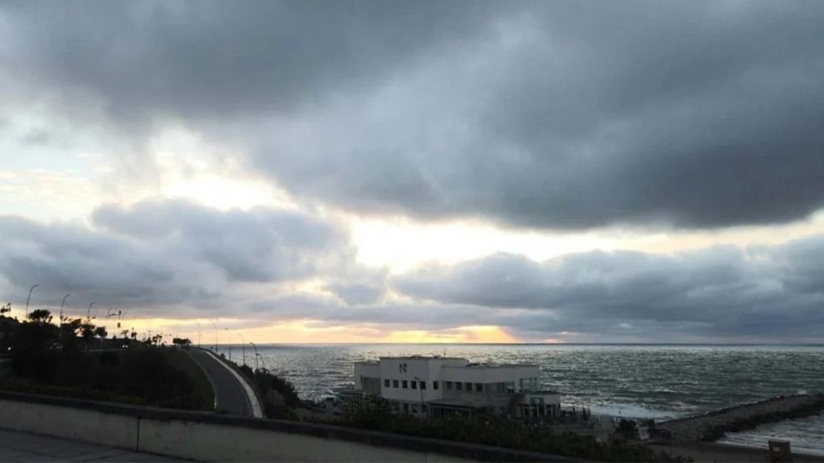 Elevan en La Plata el Nivel de Atención del Riesgo a Amarillo por ráfagas de vientos