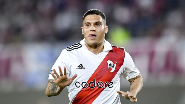 ¡Bombazo en River!: Juanfer Quintero volverá al Millonario.