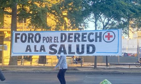 La actividad se desarrolló en la zona de Boulevard Gálvez y Pedro Vittori. La actividad se desarrolló en la zona de Boulevard Gálvez y Pedro Vittori.