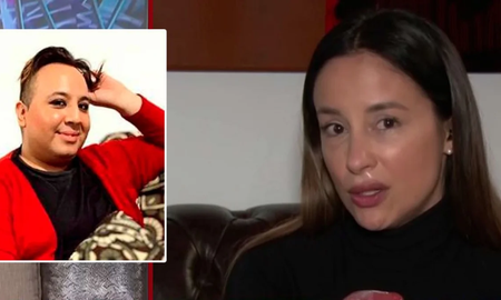 Lourdes Sánchez contó la determinación que tomaron con el Chato sobre Valentín tras la muerte de La Floppy: Decidimos no decirle que murió Lourdes Sánchez contó la determinación que tomaron con el Chato sobre Valentín tras la muerte de La Floppy: Decidimos no decirle que murió