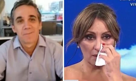 Marcela Tauro se despidió de Pablo Reynoso. Marcela Tauro se despidió de Pablo Reynoso.