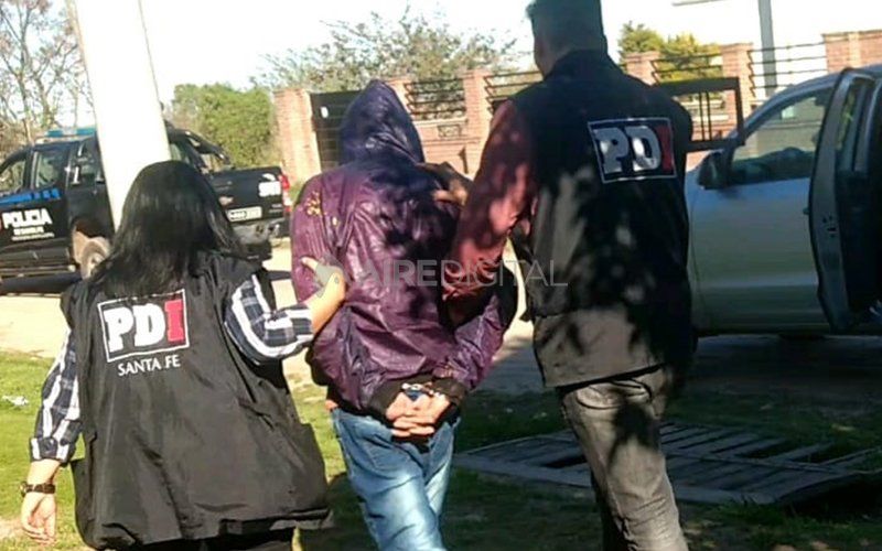 Un complejo trasfondo de violencia de género detrás del brutal asesinato del docente de Laguna Paiva