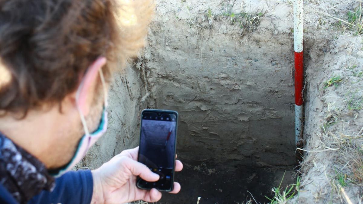 El director del equipo de trabajo dijo que “estamos hablando de 500