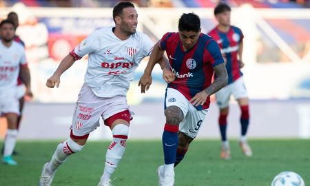 El goleador que suena fuerte en Unión para reemplazar a Estigarribia en este mercado de pases El goleador que suena fuerte en Unión para reemplazar a Estigarribia en este mercado de pases