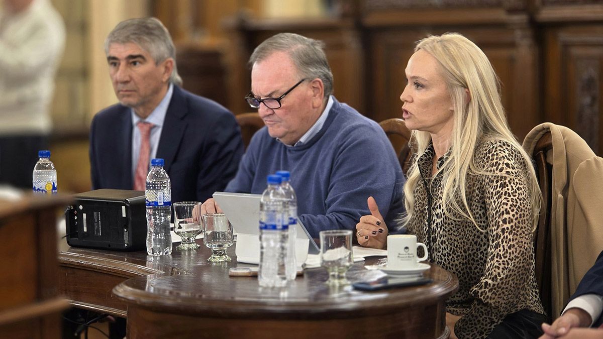 La funcionaria destac&oacute; que el MPA atraviesa una etapa de fortalecimiento institucional y subray&oacute; que la sentencia &ldquo;marca un antes y un despu&eacute;s en la historia de la justicia rosarina&rdquo;. 