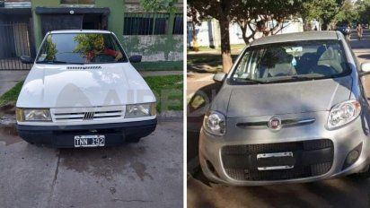Un Fiat Duna robaron anoche en el norte de la ciudad. El lunes a la tardecita sustrajeron&nbsp; un coche en barrio Candioti