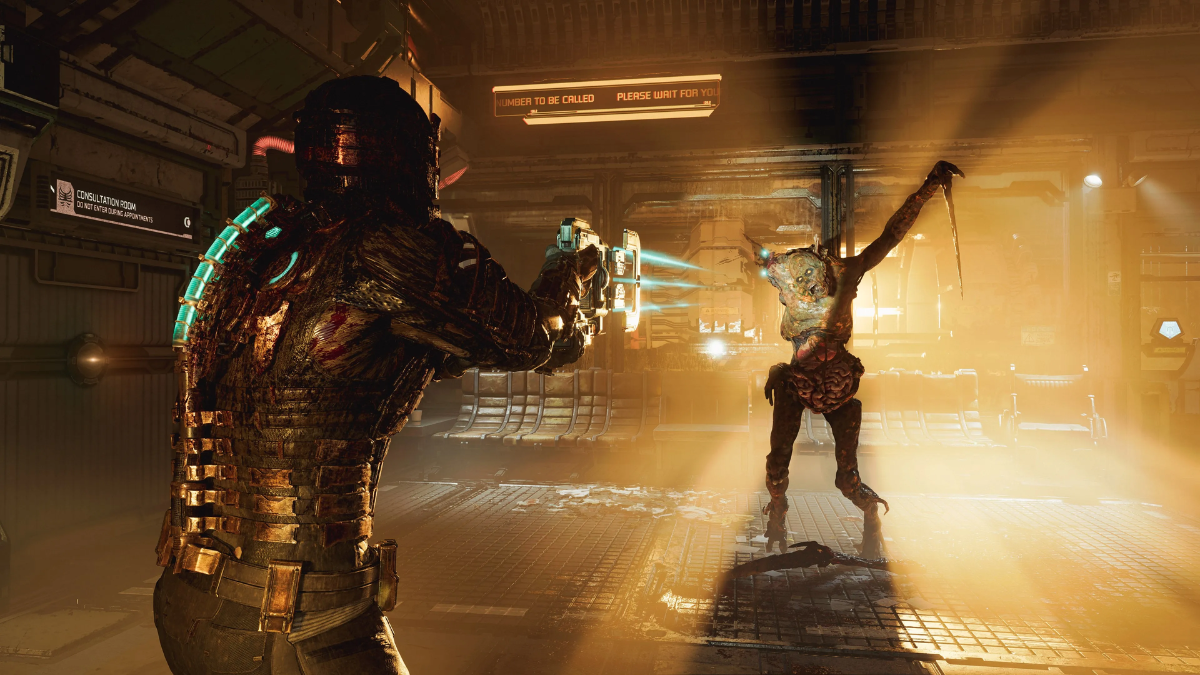 Dead Space regresó con un remake diseñado específicamente para las consolas de última generación y las PCs más avanzadas. Dead Space regresó con un remake diseñado específicamente para las consolas de última generación y las PCs más avanzadas.