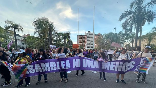 La concentración en la ciudad de Santa Fe está prevista para este miércoles a las 16:30 desde la Municipalidad, para desde allí partir a Plaza de Mayo donde se realizará el acto. La concentración en la ciudad de Santa Fe está prevista para este miércoles a las 16:30 desde la Municipalidad, para desde allí partir a Plaza de Mayo donde se realizará el acto.