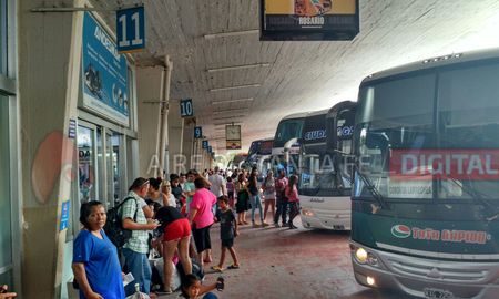 el transporte interurbano aumentara el 12% a partir del domingo el transporte interurbano aumentara el 12% a partir del domingo