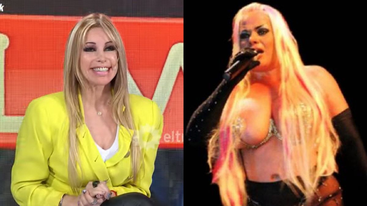 Reapareció la abogada hot y se metió en el caso Lía Crucet