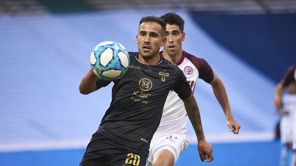 Franco Fragapane deja Talleresd e Córdoba y fue presentado como nuevo jugador del Minnesota United de la MLS.