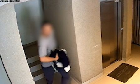 Aire de Santa Fe | abuso en un ascensor de santa fe