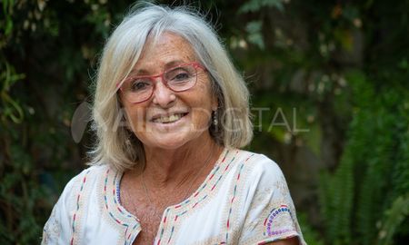 La mujer que formó más de 100 doulas para acompañar a mujeres en el parto. La mujer que formó más de 100 doulas para acompañar a mujeres en el parto.