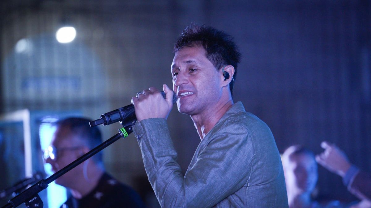 Fabricio Rodríguez, uno de los artistas presentes en la tercera noche del Festival Folklórico de Guadalupe 2026. Fabricio Rodríguez, uno de los artistas presentes en la tercera noche del Festival Folklórico de Guadalupe 2026.