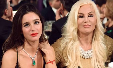 Susana Giménez en conflicto con su nieta por la convivencia. Susana Giménez en conflicto con su nieta por la convivencia.