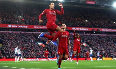 liverpool volvio a ganar y saco 11 puntos de diferencia liverpool volvio a ganar y saco 11 puntos de diferencia