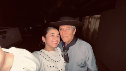 Se llevan 34 años y explotaron en TikTok: la polémica historia de amor de Camila y Julio
