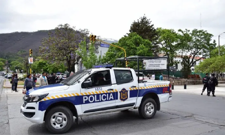 Salta: un nene de 10 años murió después de una clase de educación física en el colegio Salta: un nene de 10 años murió después de una clase de educación física en el colegio