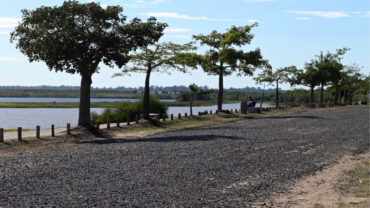 El nuevo espacio en Santa Fe funcionará como zona de baño seguro desde este jueves 8 de enero.