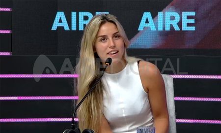 Giuliana Piccioni, actriz y cantante de Santa Fe, visitó AIRE. Giuliana Piccioni, actriz y cantante de Santa Fe, visitó AIRE.
