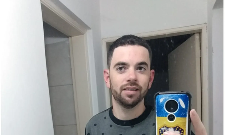 Encontró medio millón de pesos, lo devolvió y rechazó la recompensa Encontró medio millón de pesos, lo devolvió y rechazó la recompensa