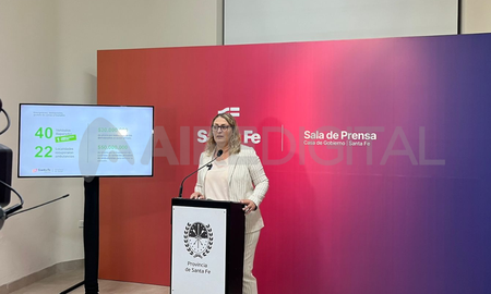 “Estamos absolutamente en contra”, sostuvo la ministra de Salud de Santa Fe sobre la Ley Ómnibus que presentó el presidente Javier Milei al Congreso y que plantea una reforma en el abordaje de la Salud Mental. “Estamos absolutamente en contra”, sostuvo la ministra de Salud de Santa Fe sobre la Ley Ómnibus que presentó el presidente Javier Milei al Congreso y que plantea una reforma en el abordaje de la Salud Mental.