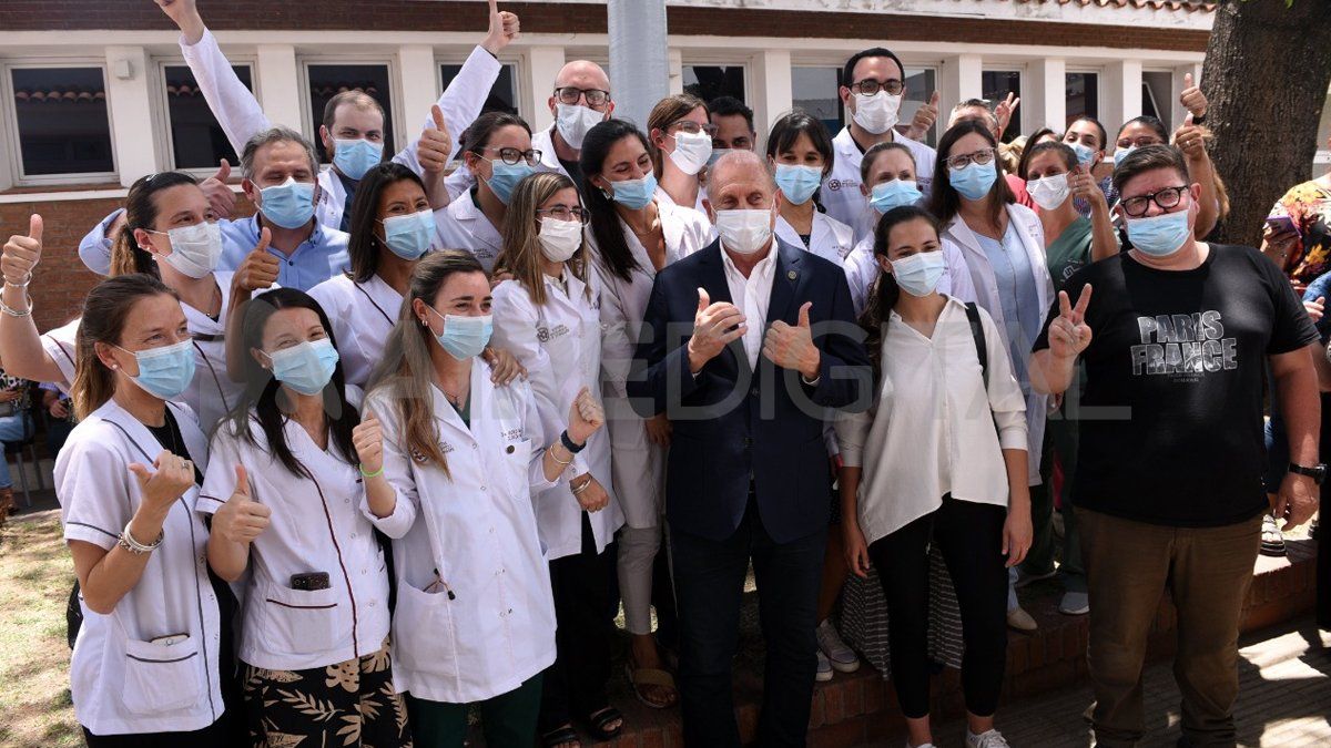 En el lugar se realizarán tratamientos de mediana y alta complejidad