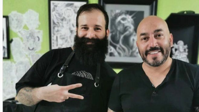 Tanke Rules y Lupillo Rivera.