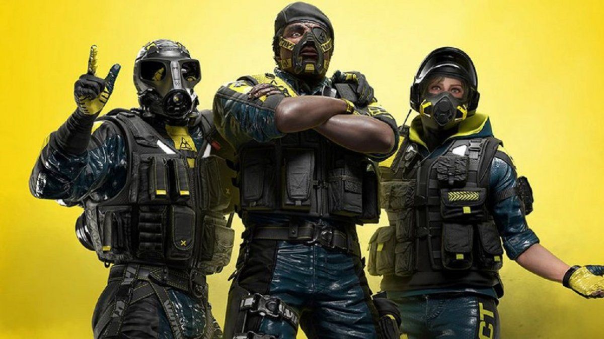 Los requisitos de Rainbow Six Extraction para jugarlo en PC.