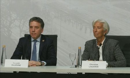 lagarde: ?la inflacion va a bajar en 2019? lagarde: ?la inflacion va a bajar en 2019?