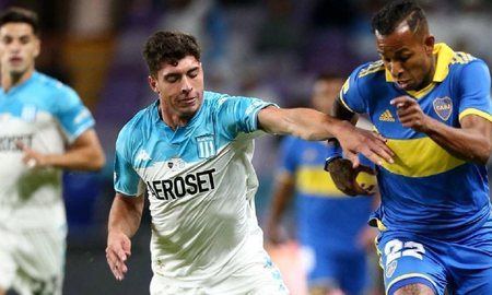 Boca perdió ante Racing en Emiratos Árabes: los mejores memes Boca perdió ante Racing en Emiratos Árabes: los mejores memes