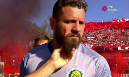 Las posibles sanciones a Newells y Rosario Central que analiza la Seguridad de Santa Fe. Las posibles sanciones a Newells y Rosario Central que analiza la Seguridad de Santa Fe.