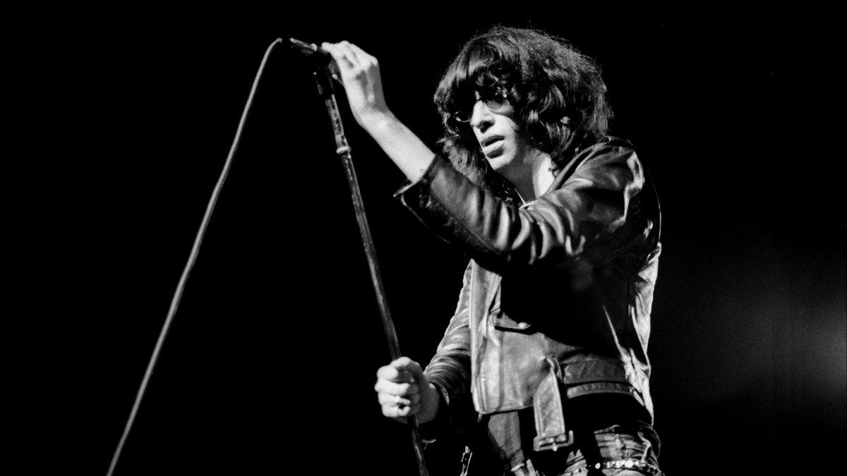 Joey Ramone: el fundador de Ramones que escuchó a U2 en su lecho de muerte&nbsp;