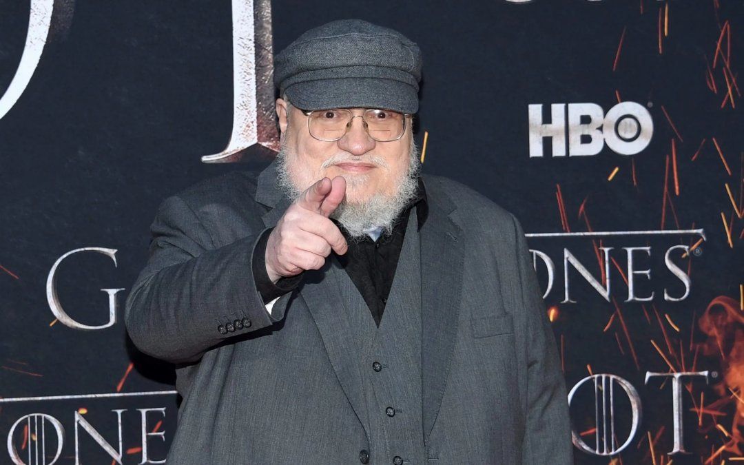 El creador de Game of Thrones firmó un multimillonario acuerdo con HBO