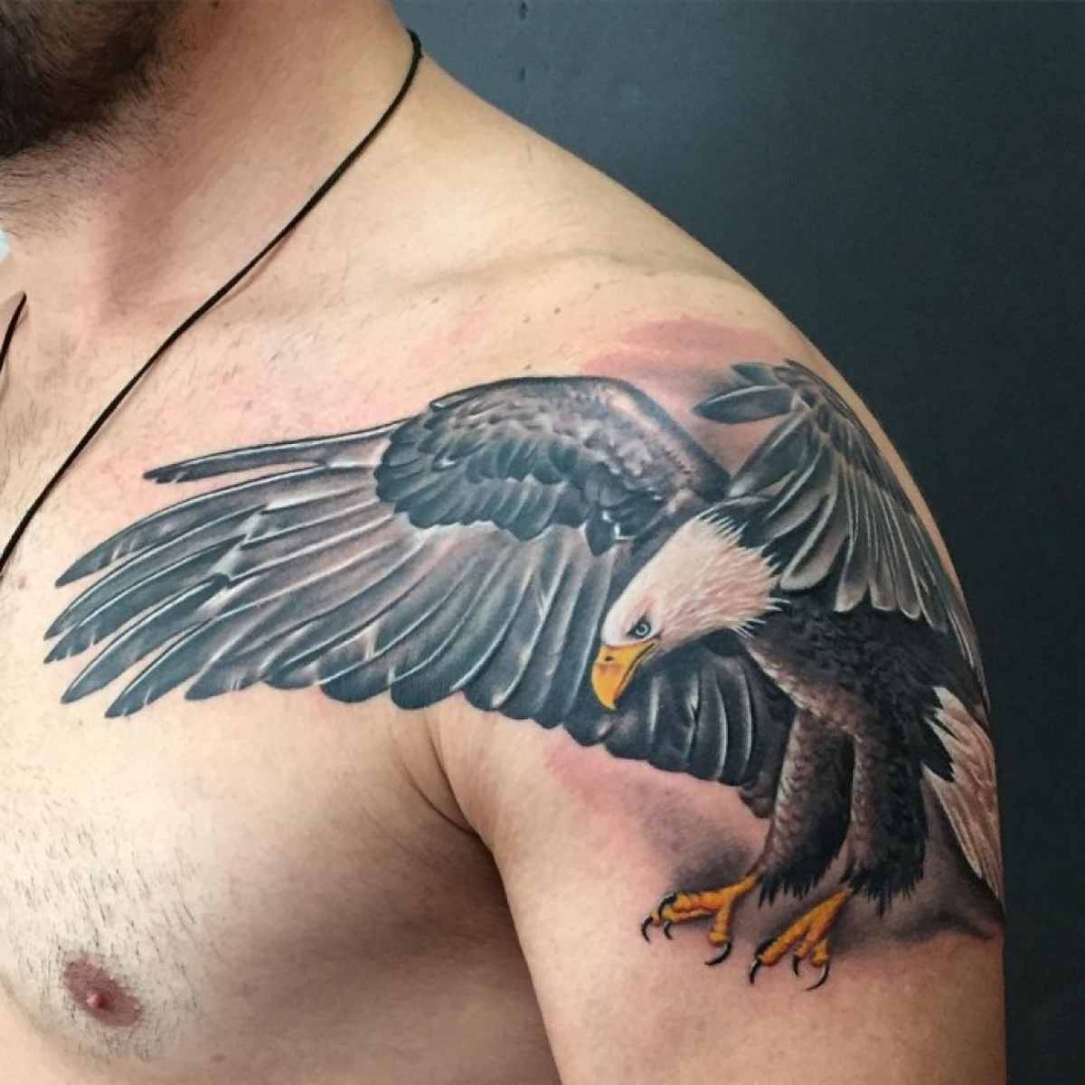Qué significan los tatuajes de águilas