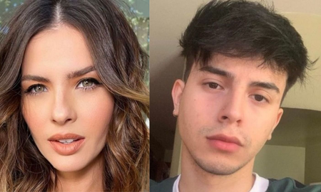 El picante palito de Rusherking a la China Suárez en su nueva canción con Los del Espacio: Dónde hubo fuego... El picante palito de Rusherking a la China Suárez en su nueva canción con Los del Espacio: Dónde hubo fuego...
