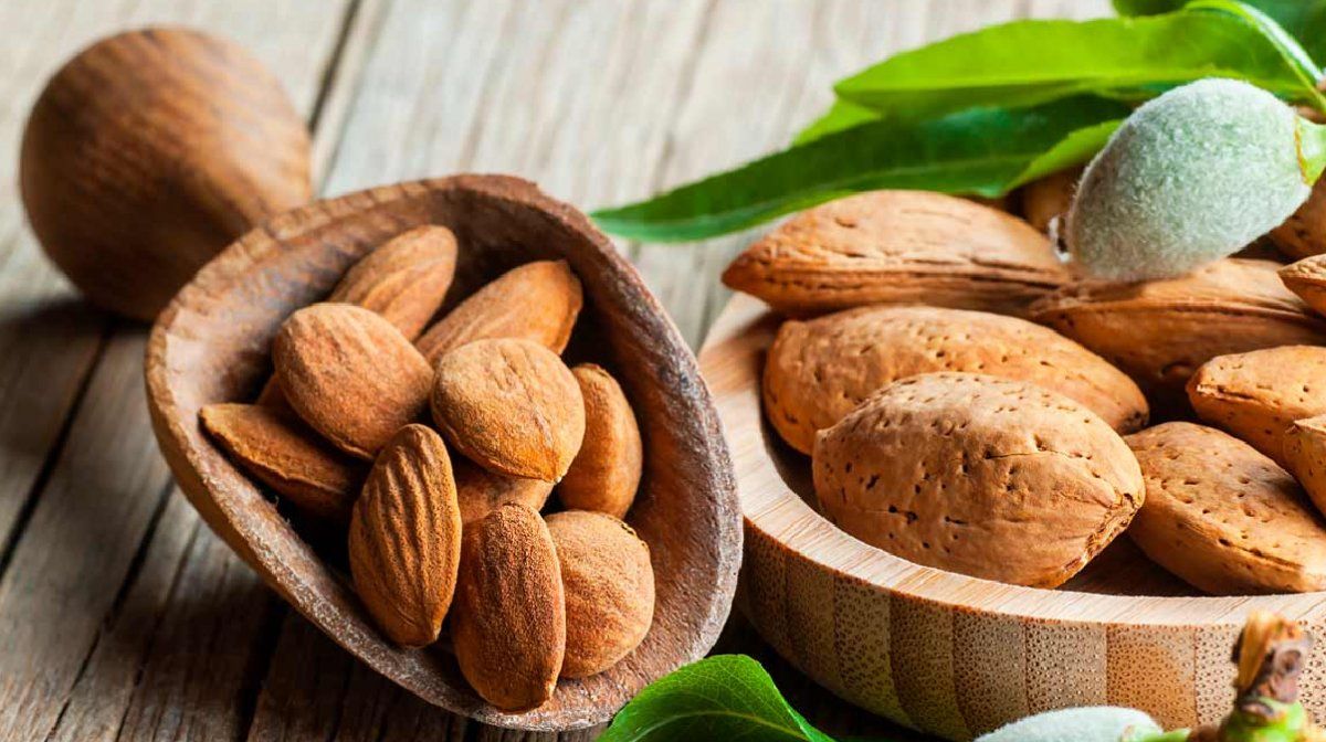 Las almendras, en todos sus usos y preparaciones, contiene propiedades nutricionales.