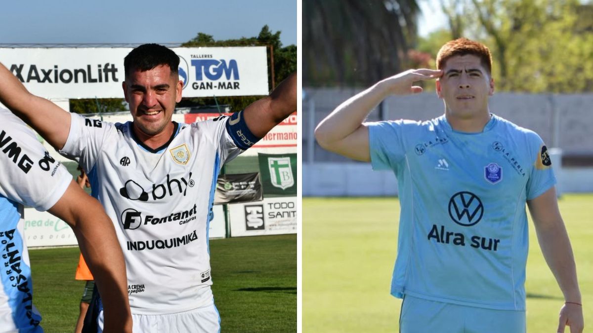 Atlético de Rafaela y Ciudad de Bolívar definen el ascenso a la Primera Nacional 2026